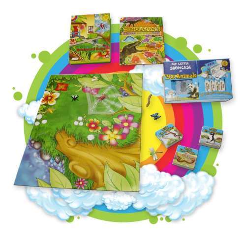 Animal Puzzle Bundle